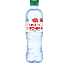Вода Святой Источник арбуз негазированная, 500мл