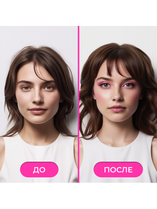 Шампунь сухой One4Me Wow Объем, 200мл
