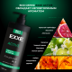 Гель для душа Exxe Men Active 2 в 1 Тонизирующий, 1л