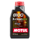 Масло моторное синтетическое Motul 8100 X-clean Fe 5W-30, 1л