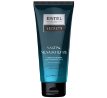 Бальзам Estel Secrets ультраувлажнение, 200мл