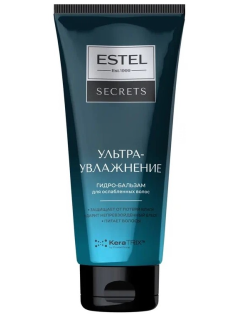 Бальзам Estel Secrets ультраувлажнение, 200мл