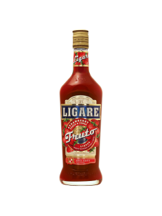 Ликер Ligare Fruto клубника, 0.5л