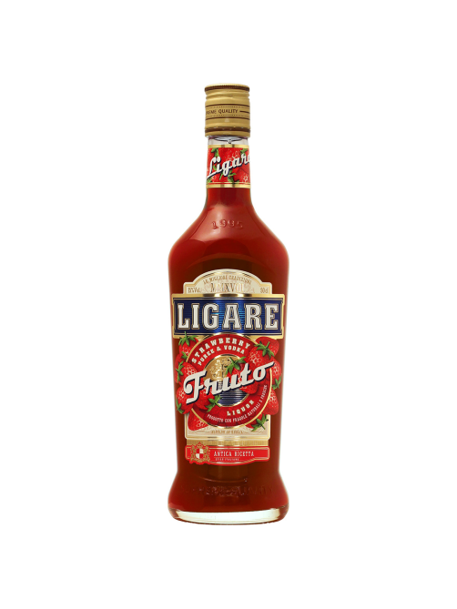 Ликер Ligare Fruto клубника, 0.5л