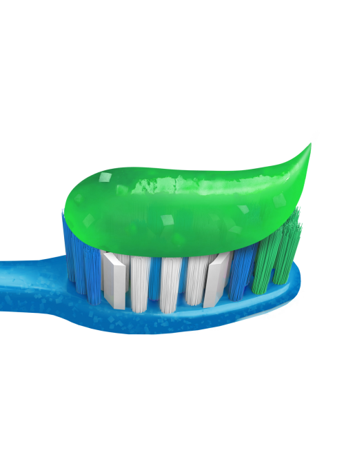 Зубная паста Colgate Макс Фреш Нежная мята с освежающими кристаллами для свежего дыхания и защиты от кариеса, 100мл