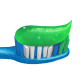 Зубная паста Colgate Макс Фреш Нежная мята с освежающими кристаллами для свежего дыхания и защиты от кариеса, 100мл