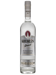 Водка Kremlin Award Classic, 1л
