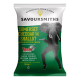 Чипсы Savoursmiths Сыр чеддер из Сомерсета и лук-шалот, 150г