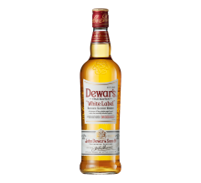 Виски шотландский Dewar's White Label, 0.5л
