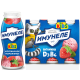Напиток кисломолочный детский Имунеле For Kids Клубничное мороженое 1.5% с 3 лет, 100г x 6 шт