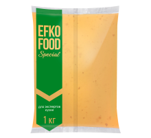 Соус Efko Food Special бургер веган ГОСТ, 30%, 1кг