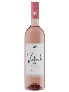 Вино Chateau Le Grand Vostok du Chateau розовое сухое, 0.75л