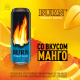 Напиток энергетический Burn Манго, 449мл