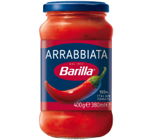 Соус томатный Barilla Арраббьята с перцем чили, 400г