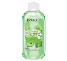 Гель-пенка Garnier Skin Naturals для умывания, 200мл