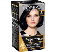 Краска для волос L'Oreal Preference 1.0 Неаполь, 243мл