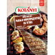 Приправа Kotanyi для рыбы и морепродуктов на углях, 20г
