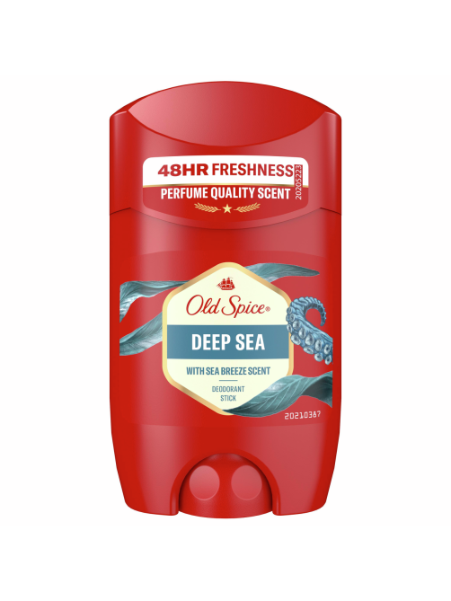 Дезодорант-стик Old Spice Deep Sea, 50мл