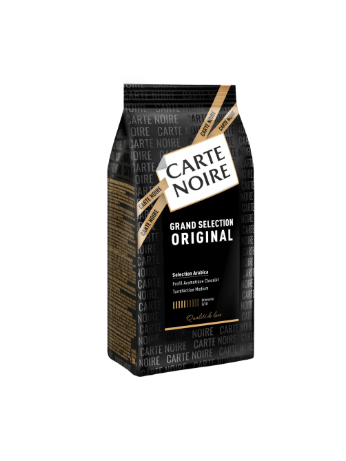 Кофе Carte Noire Ориджинал молотый, 200г