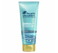Бальзам для волос Head & Shoulders Dermax Pro Увлажнение и укрепление, 220мл