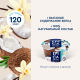 Йогурт Epica натуральный кокос ваниль 6.3%, 130г