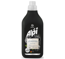 Гель-концентрат Grass Alpi для темных вещей, 1.8л