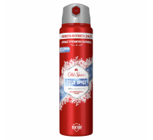 Антиперспирант-спрей Old Spice Cold Spice Ледяная мята, 150мл