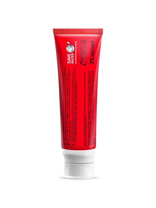 Зубная паста Colgate Optic White Искрящаяся мята отбеливающая, 75мл
