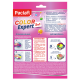 Салфетки для защиты белья от окрашивания + пятновыводитель Paclan Color Expert 2в1 20шт, 38г