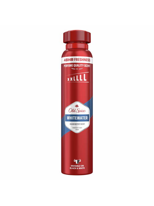 Дезодорант-спрей Old Spice Whitewater, 250мл