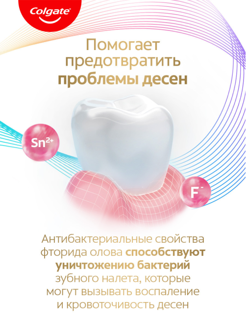 Зубная паста Colgate Total 12 Профессиональная глубокое очищение, 100мл