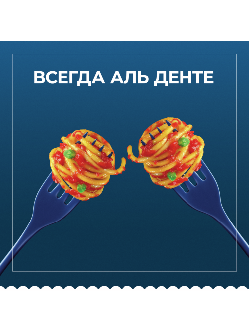 Макаронные изделия Barilla Пипе Ригате №91 из твердых сортов пшеницы, 450г