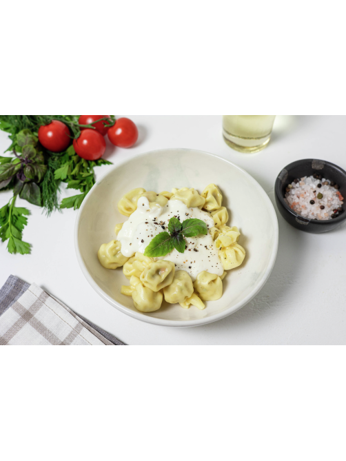 Сакеттини Solo Fresco с курицей, 250г