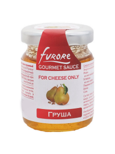 Соус для сыра Ferore фруктово-пряный гурмэ грушевый, 60г