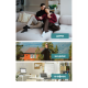 Комплект от комаров фумигатор + жидкость Mosquitall Professional 30 ночей, 30мл