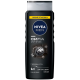 Гель для душа Nivea Men Сила угля, 500мл
