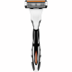 Бритва мужская BIC Flex 5 Hybrid 1 ручка и 1 сменная кассета