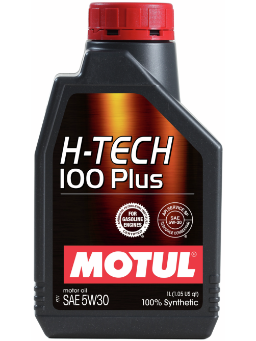 Масло моторное Motul H-Tech 100 Plus 5W30, 1л