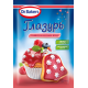 Глазурь Dr.Bakers со вкусом лесных ягод, 90г