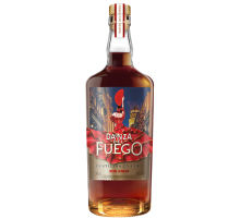 Ром Danza Del Fuego Anejo выдержанный, 0.7л