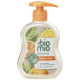 Мыло жидкое BioMio Natural Liquid Soap с эфирными маслами апельсина и бергамота, 300мл