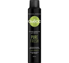 Шампунь сухой Сьёсс Pure Fresh, 200мл