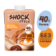 Коктейль молочный Shock Milk Protein обезжиренный кофе, 480мл