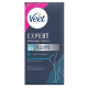 Полоски восковые Veet Expert для чувствительной кожи 12шт, 28г