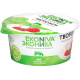 Творожок Эконива с малиной и земляникой 5%, 125г