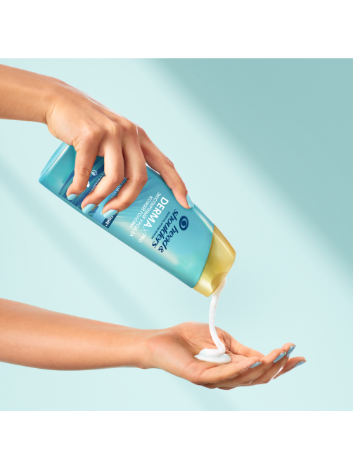 Шампунь Head & Shoulders Dermax Pro увлажнение и укрепление, 270мл