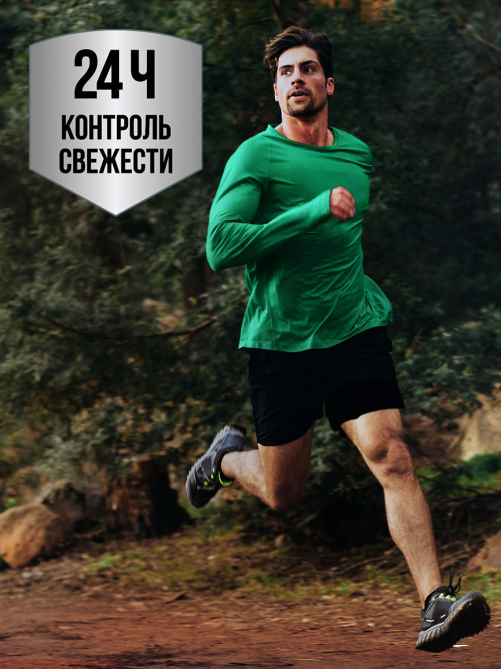 Гель для душа Palmolive Men Спорт Восстанавливающий с экстрактом цитрусовых 3 в 1, 750мл