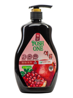 Средство для мытья посуды Posh One Pomegranate, 750мл