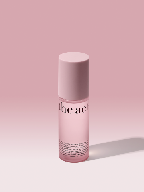 Спрей-мист для лица The Act увлажняющий, 100мл
