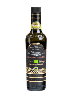 Масло оливковое Frantoio di Santa Tea Toscano Extra Virgin нерафинированное, 500мл